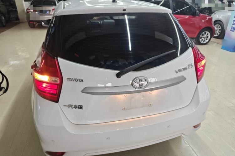 Used Toyota Vios FS 2019 1.5L Manual Fengchi Edition Exterior 4