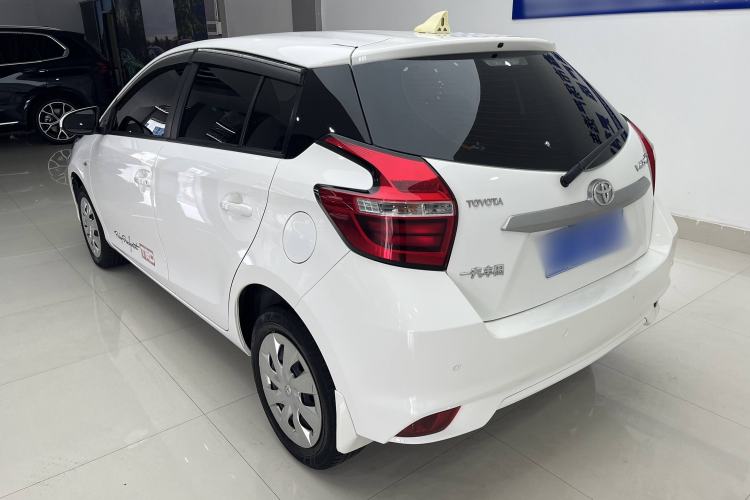 Used Toyota Vios FS 2019 1.5L CVT Fengchi Edition Exterior 4