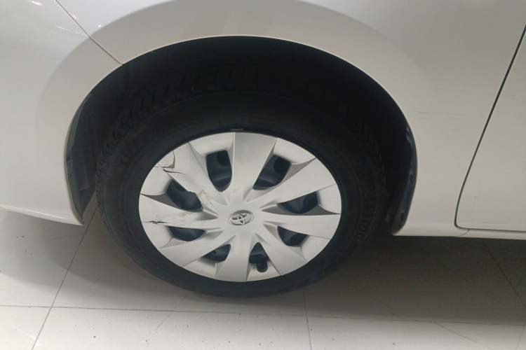 Used Toyota Vios FS 2019 1.5L CVT Fengchi Edition Exterior 4