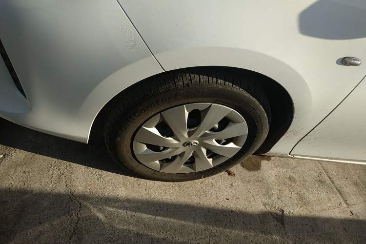 Used Toyota Vios FS 2019 1.5L CVT Fengchi Edition Exterior 4