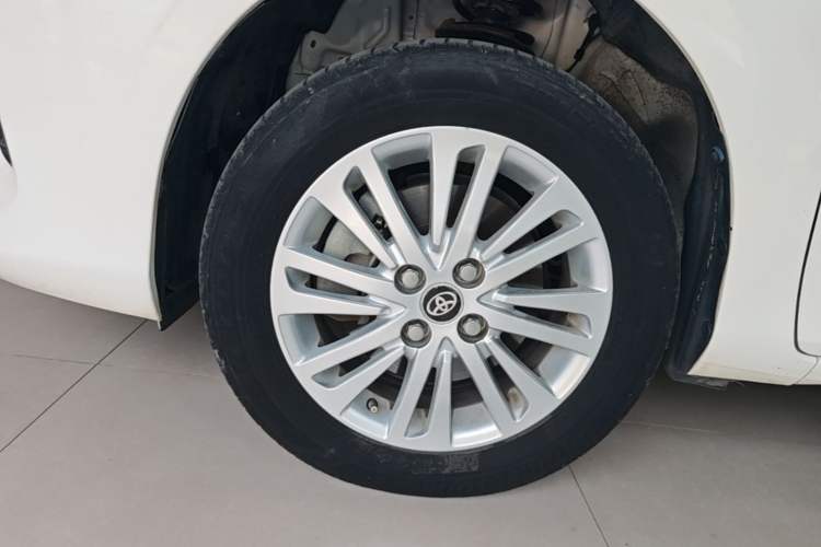 Used Toyota Vios FS 2019 1.5L CVT Fengchi Edition Exterior 4