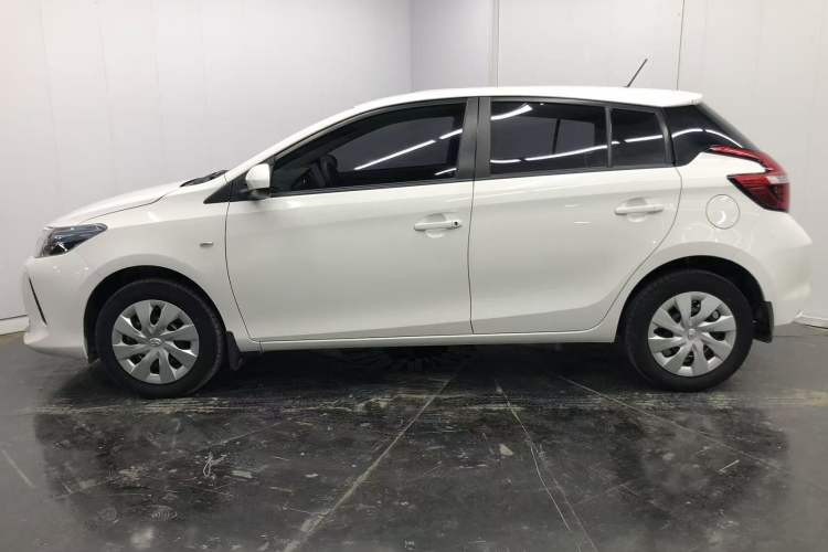 Used Toyota Vios FS 2019 1.5L CVT Fengchi Edition Exterior 4