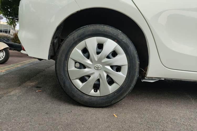 Used Toyota Vios FS 2019 1.5L CVT Fengchi Edition Exterior 5