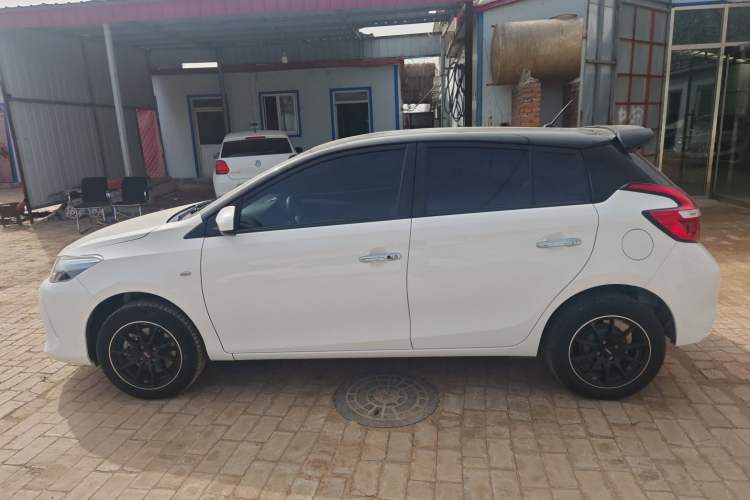 Used Toyota Vios FS 2019 1.5L CVT FENGSHANG Edition Exterior 5