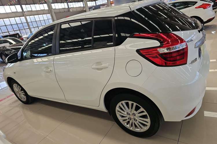 Used Toyota Vios FS 2019 1.5L CVT Fengchi Edition Exterior 5