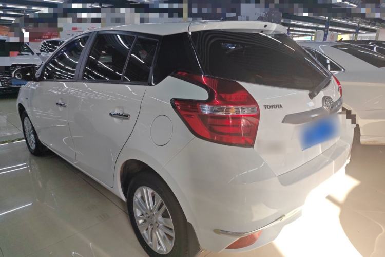 Used Toyota Vios FS 2019 1.5L CVT FENGSHANG Edition Exterior 5