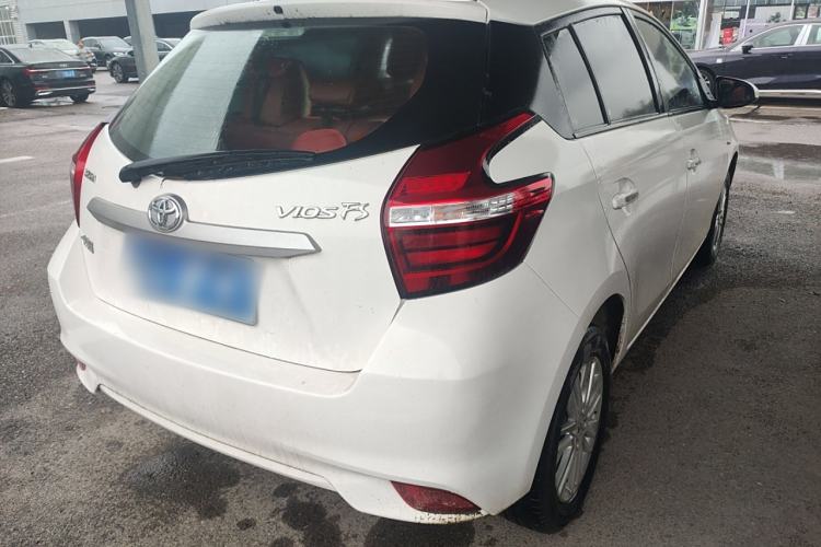 Used Toyota Vios FS 2019 1.5L CVT Fengchi Edition Exterior 5