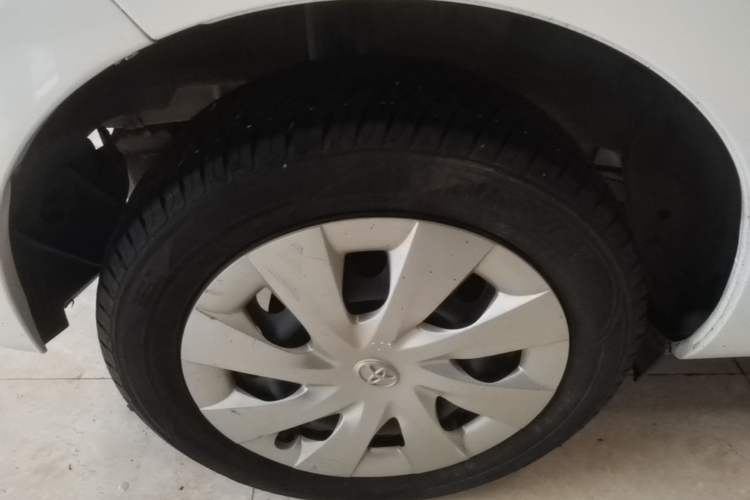 Used Toyota Vios FS 2019 1.5L CVT Fengchi Edition Exterior 5