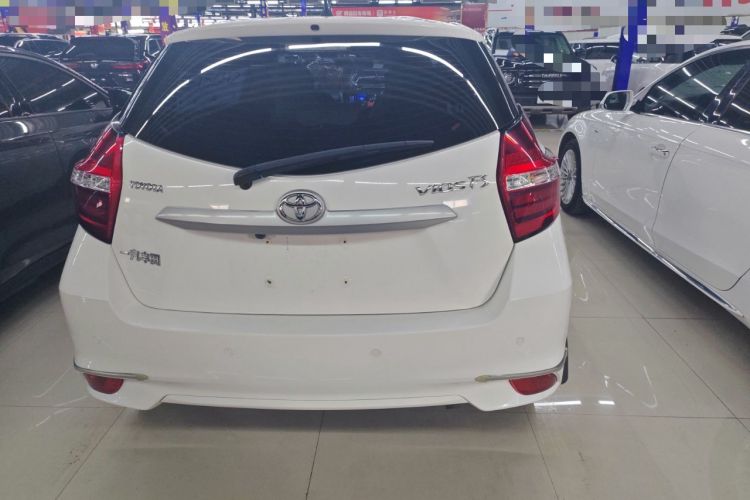 Used Toyota Vios FS 2019 1.5L CVT FENGSHANG Edition Exterior 5