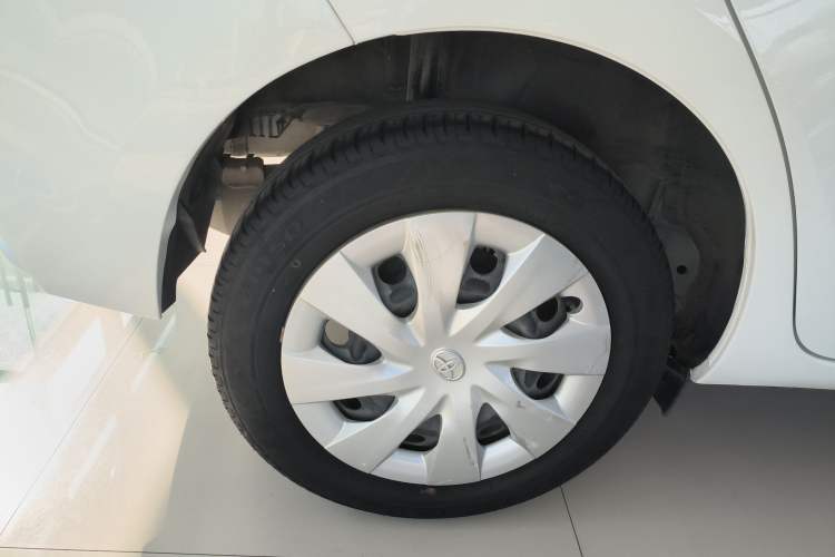 Used Toyota Vios FS 2019 1.5L CVT Fengchi Edition Exterior 5