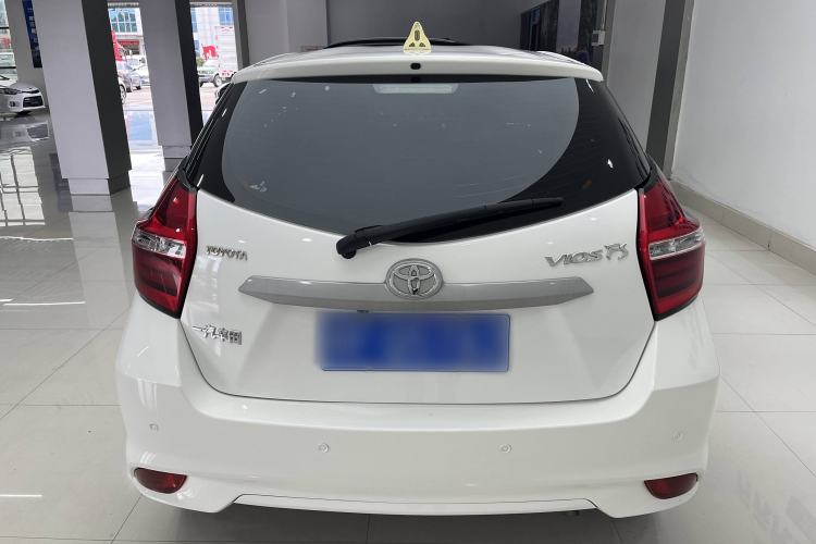 Used Toyota Vios FS 2019 1.5L CVT Fengchi Edition Exterior 5