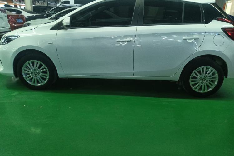 Used Toyota Vios FS 2019 1.5L CVT Fengchi Edition Exterior 5