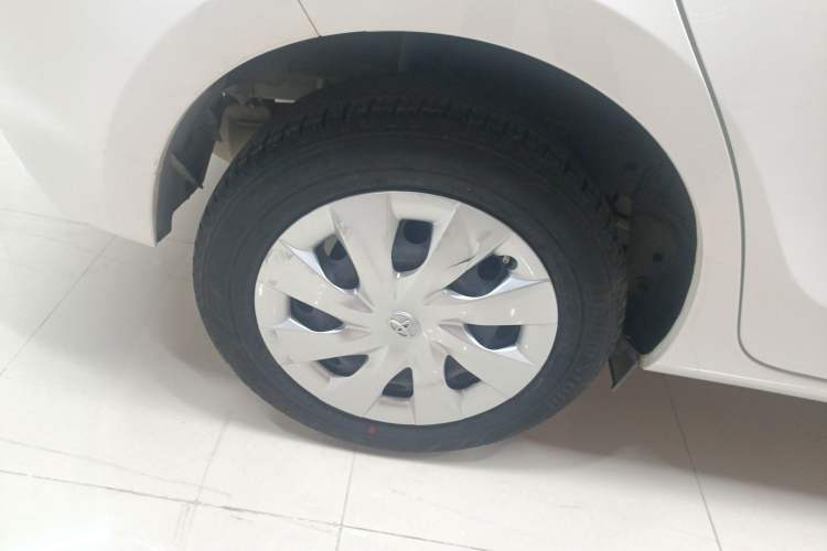 Used Toyota Vios FS 2019 1.5L CVT Fengchi Edition Exterior 5