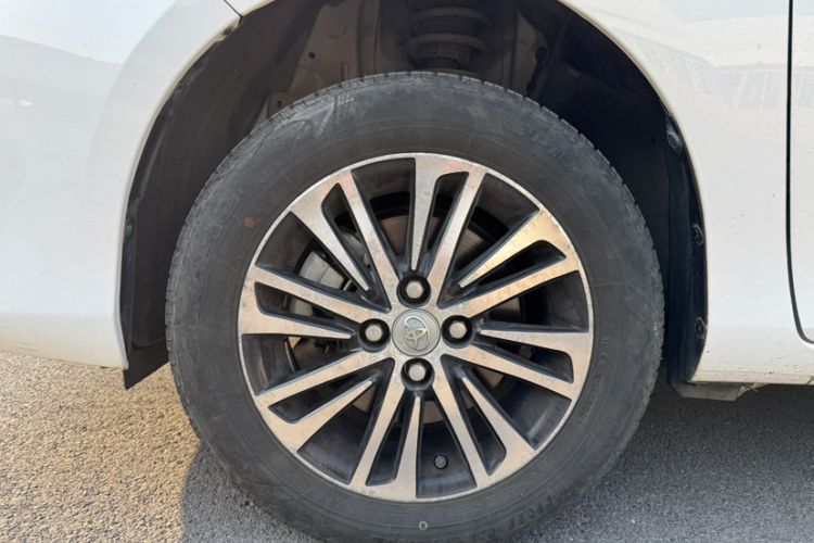 Used Toyota Vios FS 2019 1.5L Manual Fengchi Edition Exterior 5