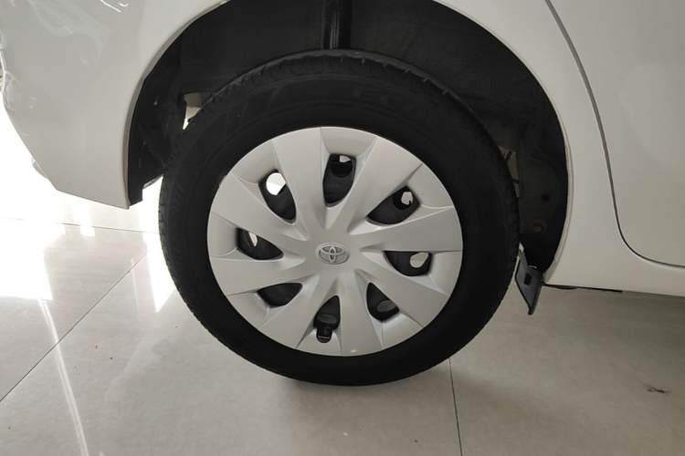 Used Toyota Vios FS 2019 1.5L CVT Fengchi Edition Exterior 5