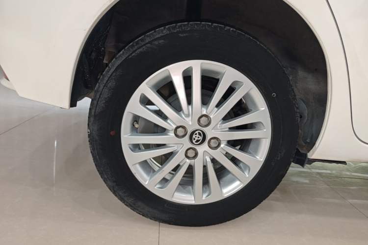 Used Toyota Vios FS 2019 1.5L CVT Fengchi Edition Exterior 5