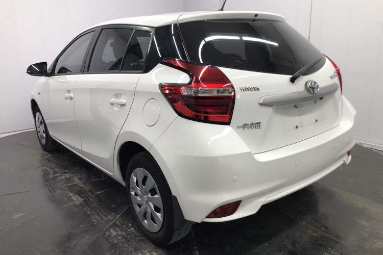 Used Toyota Vios FS 2019 1.5L CVT Fengchi Edition Exterior 5