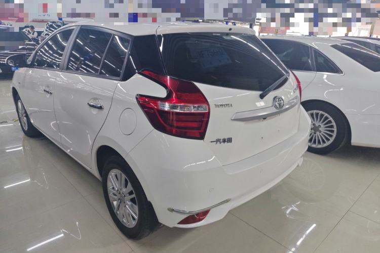 Used Toyota Vios FS 2019 1.5L CVT FENGSHANG Edition Exterior 6
