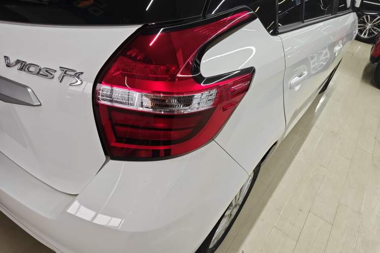 Used Toyota Vios FS 2019 1.5L Manual Fengchi Edition Exterior 6
