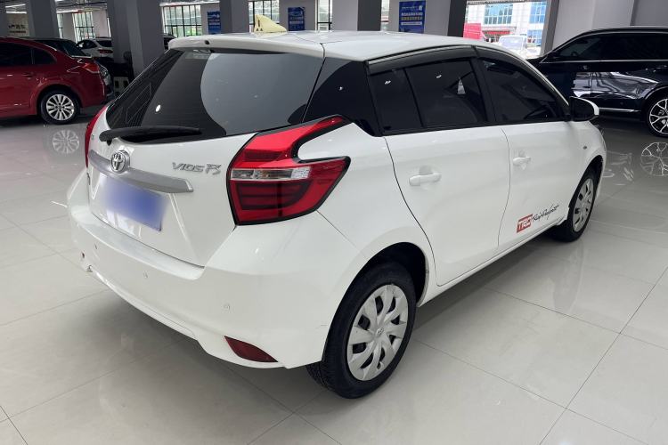 Used Toyota Vios FS 2019 1.5L CVT Fengchi Edition Exterior 6