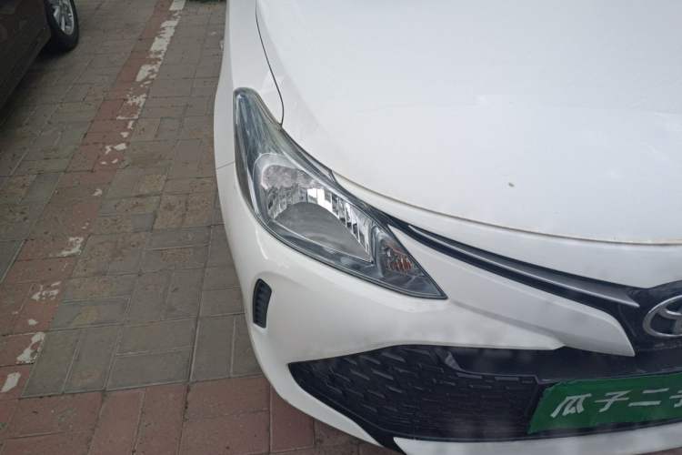 Used Toyota Vios FS 2019 1.5L CVT Fengchi Edition Exterior 6