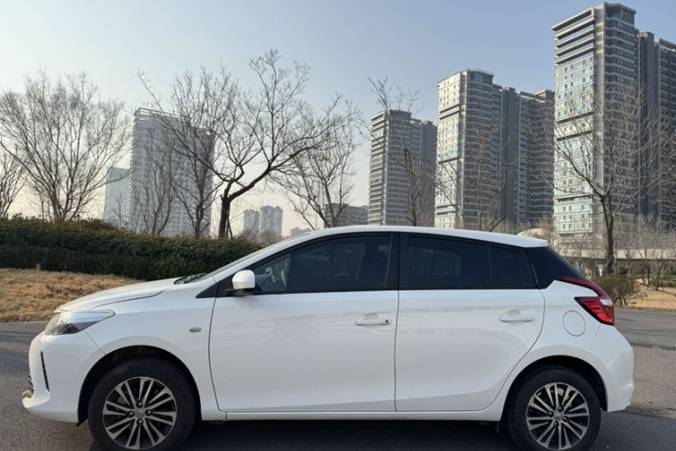 Used Toyota Vios FS 2019 1.5L Manual Fengchi Edition Exterior 6