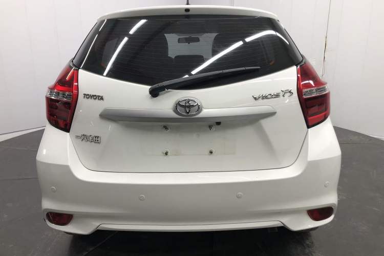 Used Toyota Vios FS 2019 1.5L CVT Fengchi Edition Exterior 6