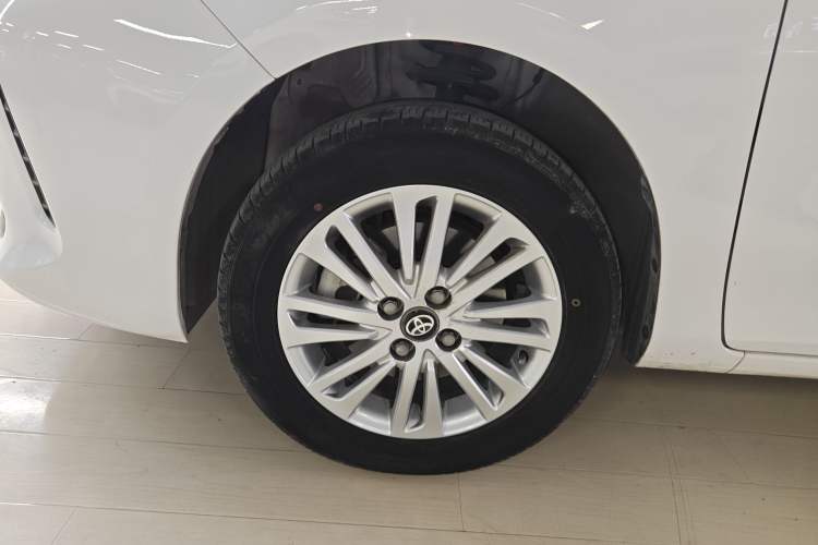 Used Toyota Vios FS 2019 1.5L Manual Fengchi Edition Exterior 7