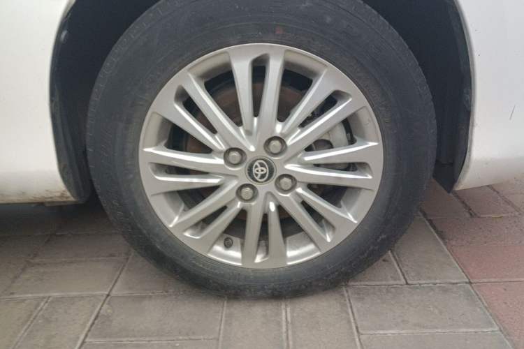 Used Toyota Vios FS 2019 1.5L CVT Fengchi Edition Exterior 7