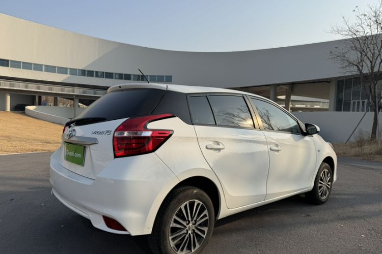 Used Toyota Vios FS 2019 1.5L Manual Fengchi Edition Exterior 7