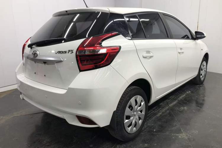 Used Toyota Vios FS 2019 1.5L CVT Fengchi Edition Exterior 7