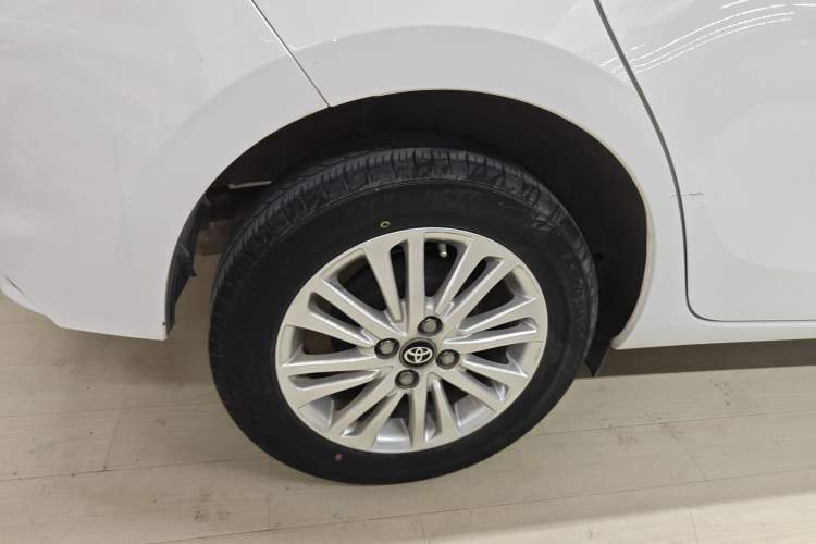 Used Toyota Vios FS 2019 1.5L Manual Fengchi Edition Exterior 8