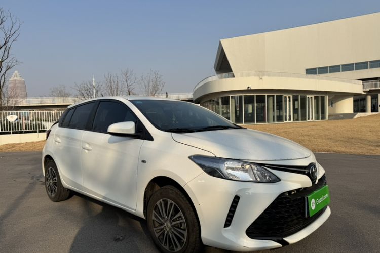 Used Toyota Vios FS 2019 1.5L Manual Fengchi Edition Exterior 8