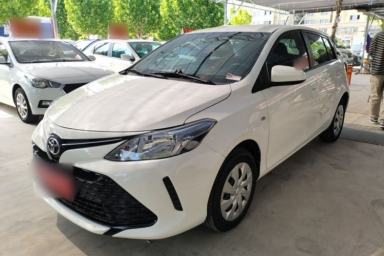 Used Toyota Vios FS 2019 1.5L CVT Fengchi Edition