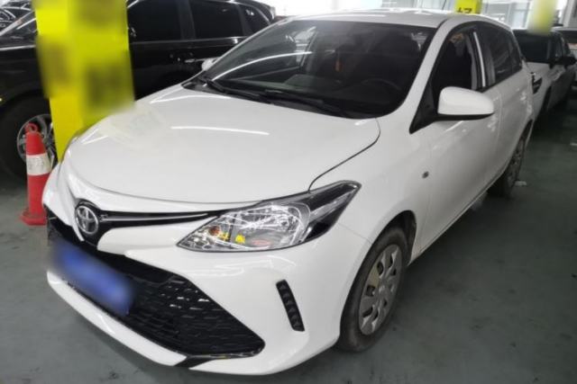 Used Toyota Vios FS 2019 1.5L CVT Fengchi Edition