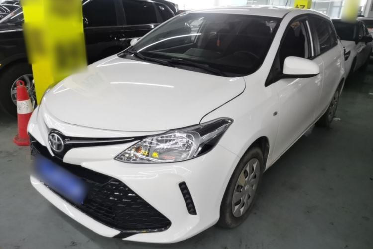Used Toyota Vios FS 2019 1.5L CVT Fengchi Edition Guazi used car, China used car export, Used car for sale, Used cars, Cheapest cars for sale