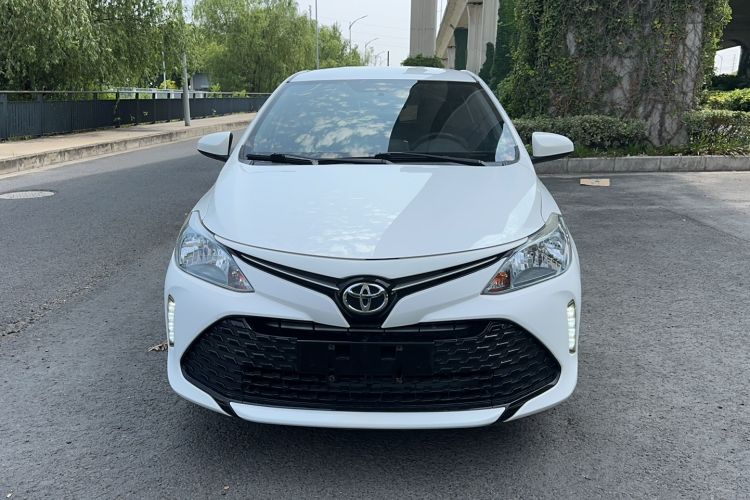 Used Toyota Vios FS 2019 1.5L CVT FENGSHANG Edition Front