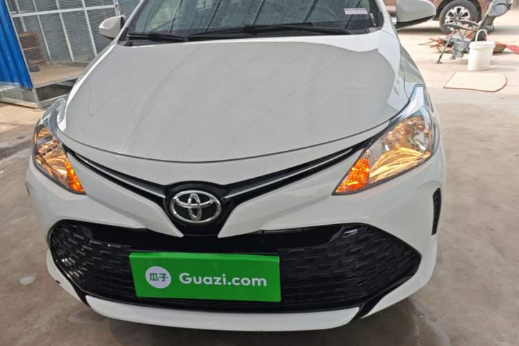 Used Toyota Vios FS 2019 1.5L CVT Fengchi Edition Front