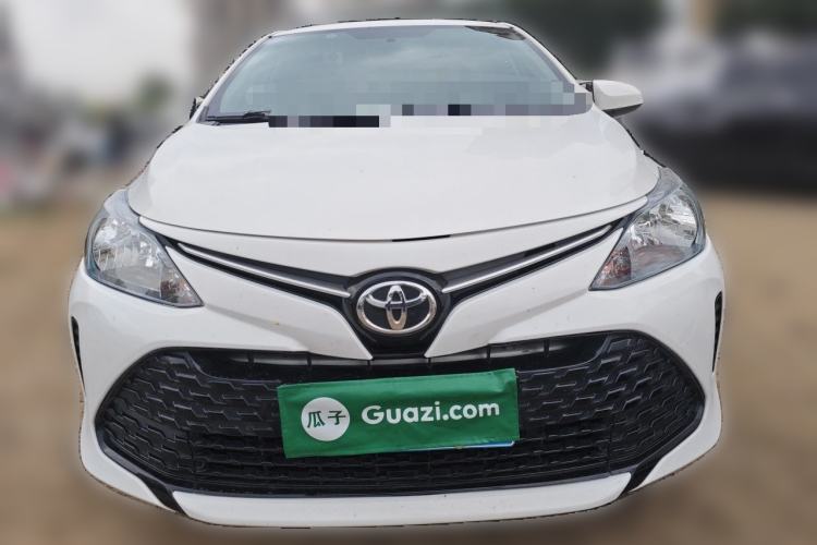 Used Toyota Vios FS 2019 1.5L CVT Fengchi Edition Front