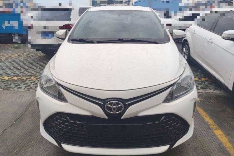 Used Toyota Vios FS 2019 1.5L CVT FENGSHANG Edition Front