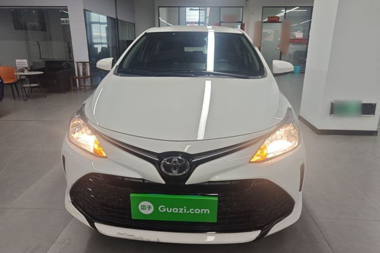 Used Toyota Vios FS 2019 1.5L CVT Fengchi Edition Front