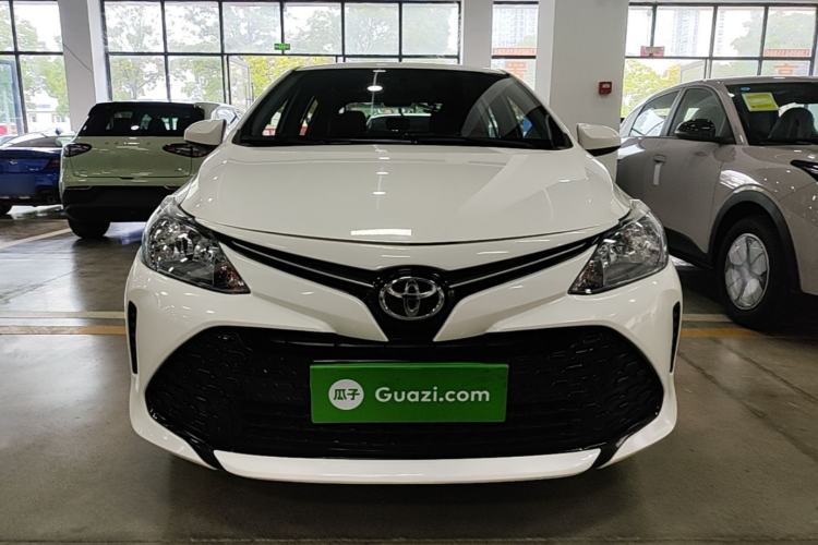 Used Toyota Vios FS 2019 1.5L CVT FENGSHANG Edition Front