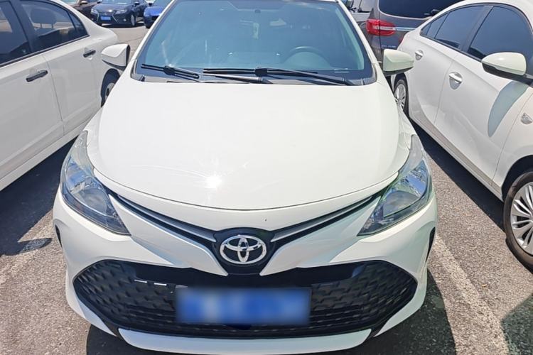 Used Toyota Vios FS 2019 1.5L CVT Fengchi Edition Front