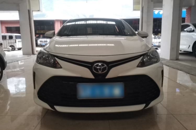 Used Toyota Vios FS 2019 1.5L CVT Fengchi Edition Front