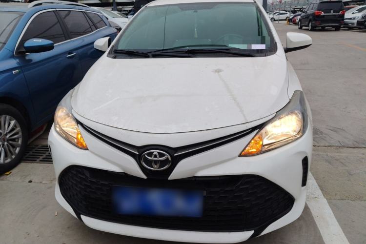 Used Toyota Vios FS 2019 1.5L CVT Fengchi Edition Front