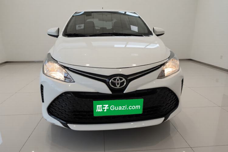 Used Toyota Vios FS 2019 1.5L CVT Fengchi Edition Front