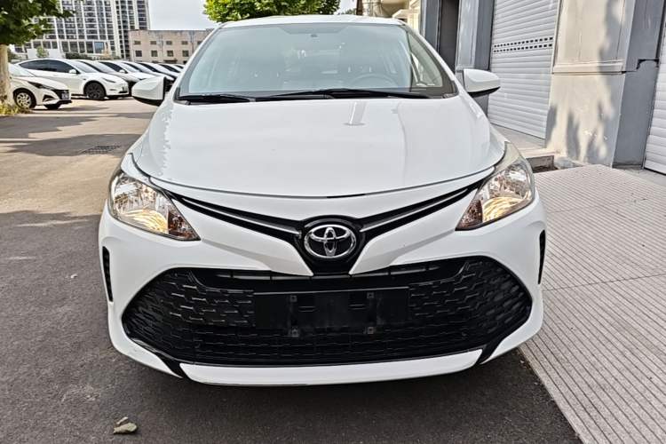 Used Toyota Vios FS 2019 1.5L CVT Fengchi Edition Front