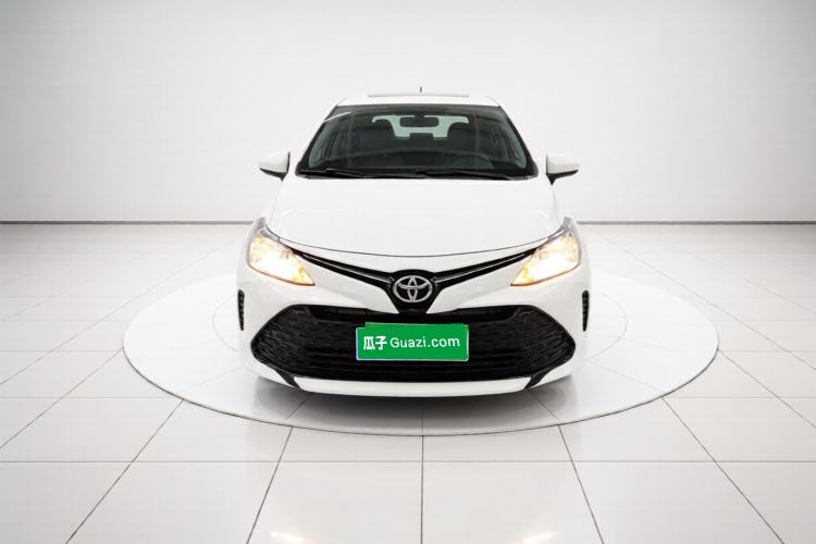 Used Toyota Vios FS 2019 1.5L CVT Fengchi Edition Front