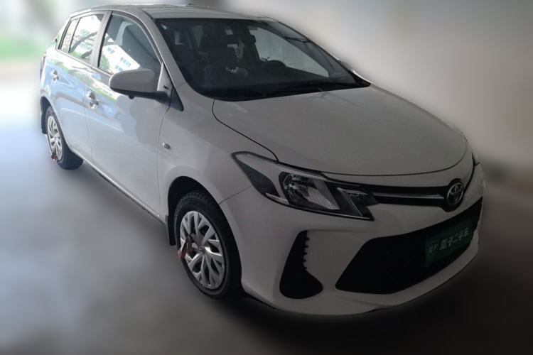 Used Toyota Vios FS 2019 1.5L CVT Fengchi Edition Front Right 45 Deg