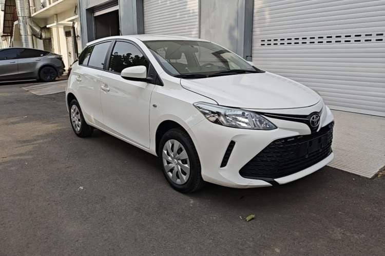 Used Toyota Vios FS 2019 1.5L CVT Fengchi Edition Front Right 45 Deg